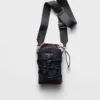 Funda para smartphone Prada Speedrock de Re-Nylon y piel Funda para smartphone Prada Speedrock de Re-Nylon y piel