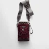 Funda para smartphone Prada Speedrock de Re-Nylon y piel Funda para smartphone Prada Speedrock de Re-Nylon y piel