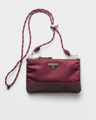 Funda para smartphone Prada Speedrock Re-Nylon