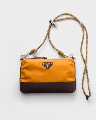 Funda para smartphone Prada Speedrock Re-Nylon