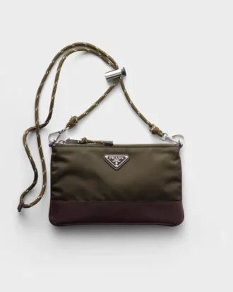 Funda para smartphone Prada Speedrock Re-Nylon