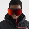 Gafas de nieve Prada Linea Rossa by Oakley con lentes intercambiables Gafas de nieve Prada Linea Rossa by Oakley con lentes intercambiables