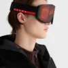 Gafas de nieve Prada Linea Rossa by Oakley con lentes intercambiables Gafas de nieve Prada Linea Rossa by Oakley con lentes intercambiables