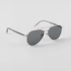 Gafas de sol con el logotipo de Prada