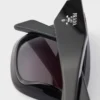 Gafas de sol con el logotipo de Prada Gafas de sol con el logotipo de Prada