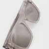 Gafas de sol con el logotipo de Prada