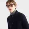 Gafas de sol con el logotipo de Prada