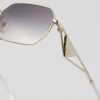 Gafas de sol con el logotipo Prada Triangle Gafas de sol con el logotipo Prada Triangle
