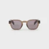 Gafas de sol con la icónica placa metálica Gafas de sol con la icónica placa metálica