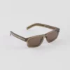 Gafas de sol con la icónica placa metálica Gafas de sol con la icónica placa metálica