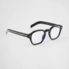 Gafas de sol con la icónica placa metálica Gafas de sol con la icónica placa metálica