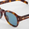 Gafas de sol con la icónica placa metálica Gafas de sol con la icónica placa metálica
