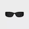 Gafas de sol con logotipo triangular Gafas de sol con logotipo triangular