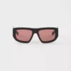 Gafas de sol con logotipo triangular Gafas de sol con logotipo triangular