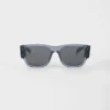 Gafas de sol con logotipo triangular Gafas de sol con logotipo triangular