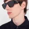 Gafas de sol con logotipo triangular Gafas de sol con logotipo triangular