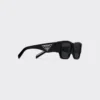 Gafas de sol con logotipo triangular Gafas de sol con logotipo triangular