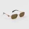 Gafas de sol con logotipo triangular Gafas de sol con logotipo triangular