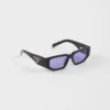 Gafas de sol con logotipo triangular Gafas de sol con logotipo triangular