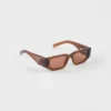 Gafas de sol con logotipo triangular Gafas de sol con logotipo triangular