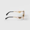 Gafas de sol con logotipo triangular Gafas de sol con logotipo triangular