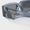 Gafas de sol con logotipo triangular Gafas de sol con logotipo triangular