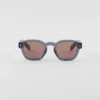 Gafas de sol con placa metálica icónica Gafas de sol con placa metálica icónica