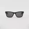 Gafas de sol con placa metálica icónica Gafas de sol con placa metálica icónica