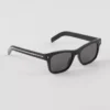 Gafas de sol con placa metálica icónica Gafas de sol con placa metálica icónica