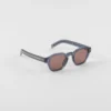 Gafas de sol con placa metálica icónica Gafas de sol con placa metálica icónica