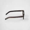 Gafas de sol con placa metálica icónica Gafas de sol con placa metálica icónica