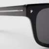 Gafas de sol con placa metálica icónica Gafas de sol con placa metálica icónica