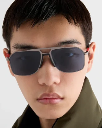 Gafas de sol Prada Linea Rossa