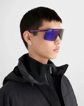 Gafas de sol Prada Linea Rossa Active