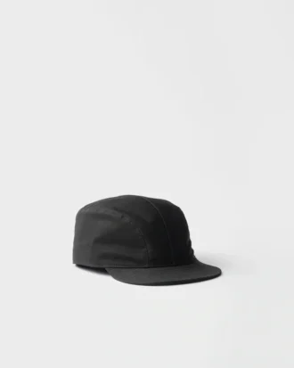Gorra de béisbol de algodón