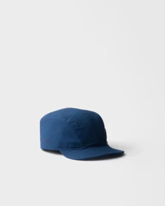 Gorra de béisbol de algodón