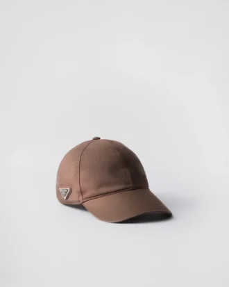 Gorra de béisbol de algodón