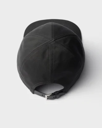 Gorra de béisbol de algodón