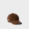 Gorra de béisbol de ante Gorra de béisbol de ante