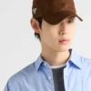 Gorra de béisbol de ante Gorra de béisbol de ante