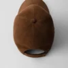 Gorra de béisbol de ante Gorra de béisbol de ante