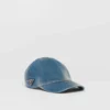 Gorra de béisbol de denim Gorra de béisbol de denim