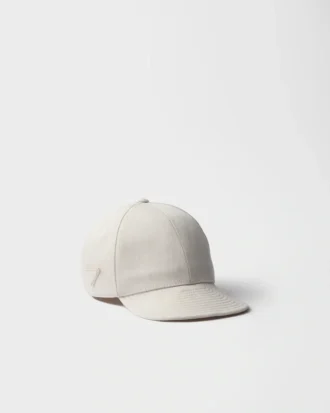 Gorra de béisbol de denim