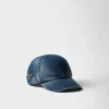 Gorra de béisbol de denim Gorra de béisbol de denim