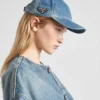Gorra de béisbol de denim Gorra de béisbol de denim