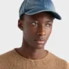 Gorra de béisbol de denim Gorra de béisbol de denim