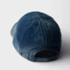 Gorra de béisbol de denim Gorra de béisbol de denim