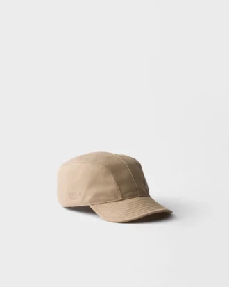 Gorra de béisbol de drill