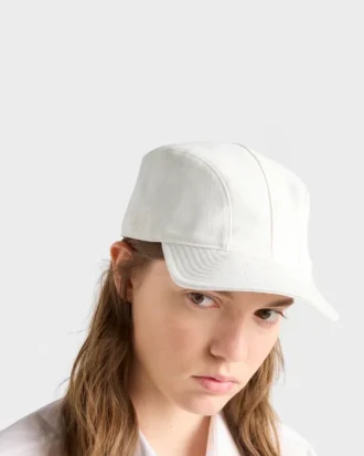 Gorra de béisbol de drill