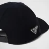Gorra de béisbol de fieltro Gorra de béisbol de fieltro